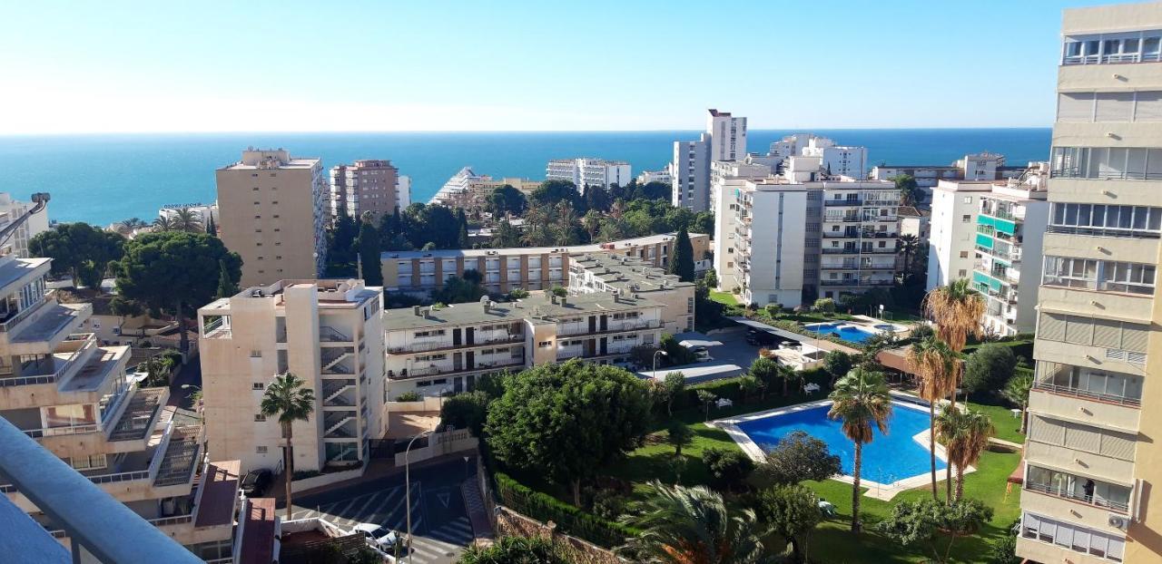 Vistamar Europark 74 Benalmádena Exterior foto